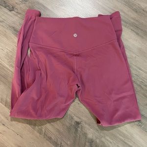 Lululemon Align Leggings size 6